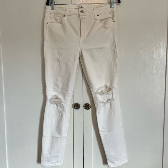 Joes Jeans Nadeen Skinny Ankle Jeans - Picture 2 of 15